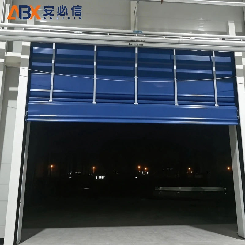 益阳市快速堆积门