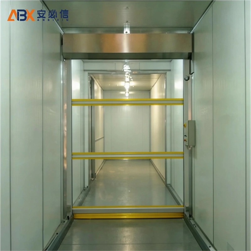 益阳市感应快速门