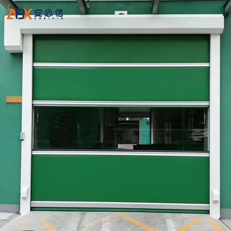 益阳市快速卷帘门