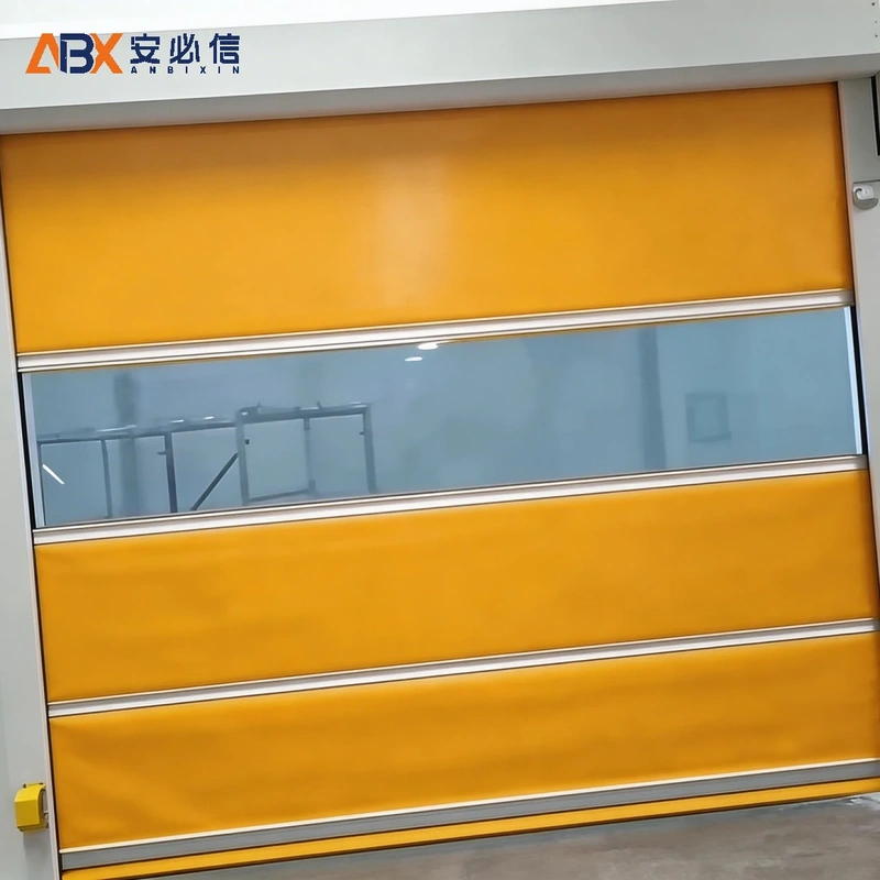 益阳市工业快速门