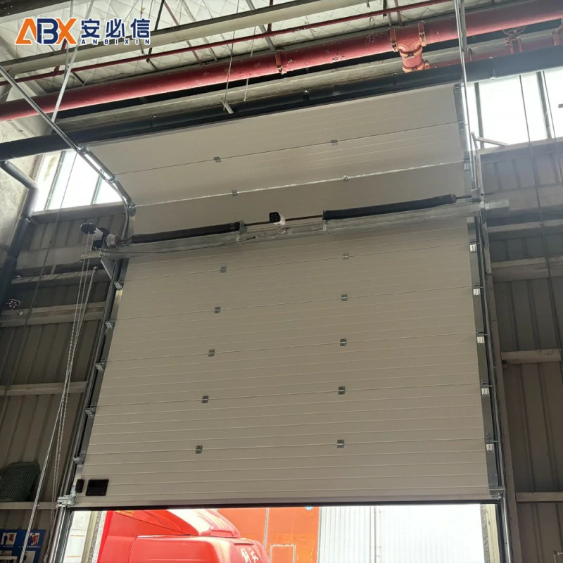 益阳市保温提升门