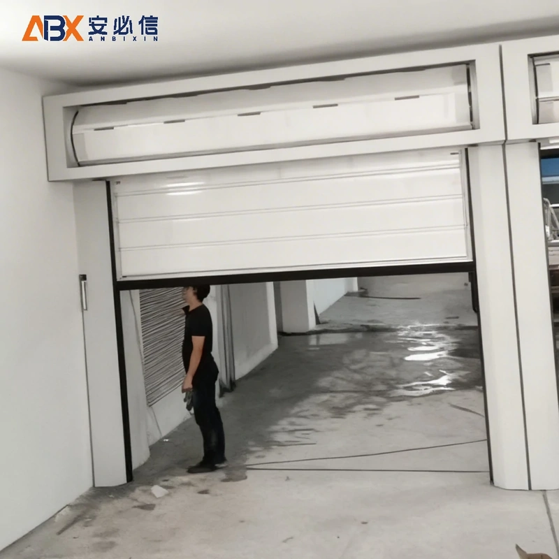 益阳市金属快速门